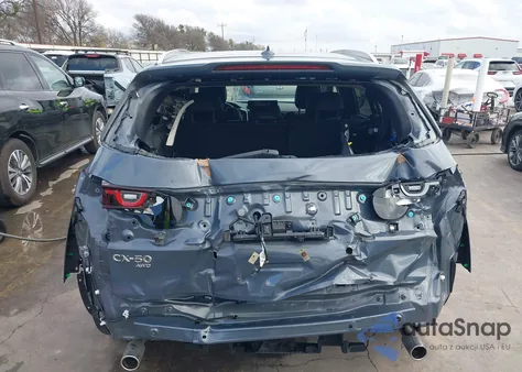 2023 Mazda Cx-50 2.5 S Premium Plus из США, поврежденный, VIN 7MMVABEM8PN148940